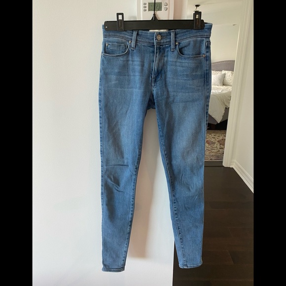 Women’s Fidelity jeans size 25 - Picture 1 of 4